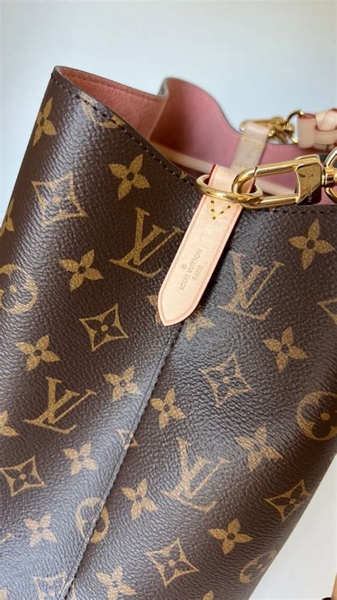 lv neonoe braided handle|Amazon.com: Neonoe Handle.